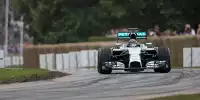 Bild zum Inhalt: Bei Showevent: Rosberg kehrt ins Formel-1-Auto zurück