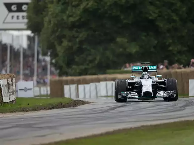 Titel-Bild zur News: Nico Rosberg