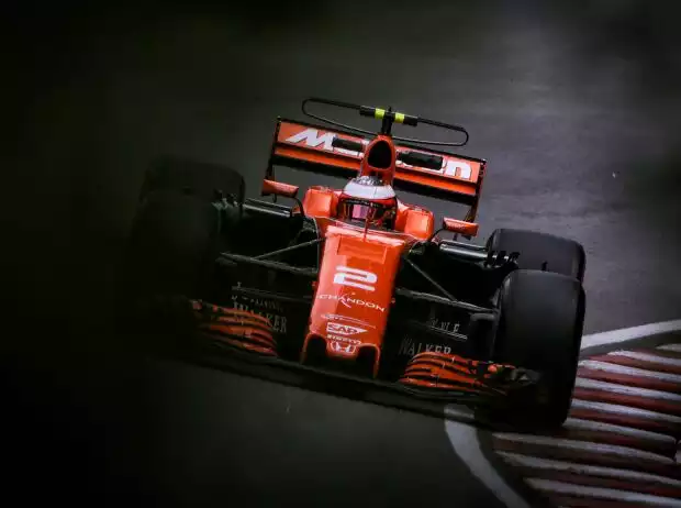 Stoffel Vandoorne Titel-Bild zur News: Stoffel Vandoorne