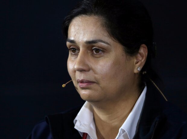 Monisha Kaltenborn Monisha Kaltenborn