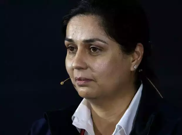Monisha Kaltenborn Titel-Bild zur News: Monisha Kaltenborn