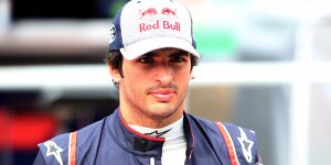 Carlos Sainz: Noch kein Red-Bull-Vertrag für 2018