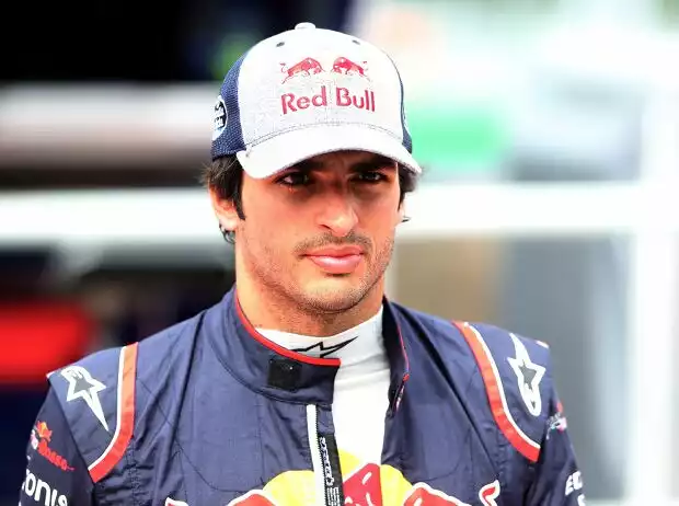 Carlos Sainz Titel-Bild zur News: Carlos Sainz