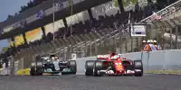 Sebastian Vettel, Lewis Hamilton