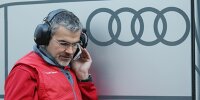 Bild zum Inhalt: Audi: Abgasskandal ließe Formel-1-Einstieg unglücklich wirken