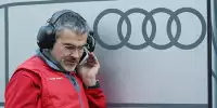 Bild zum Inhalt: Audi: Abgasskandal ließe Formel-1-Einstieg unglücklich wirken