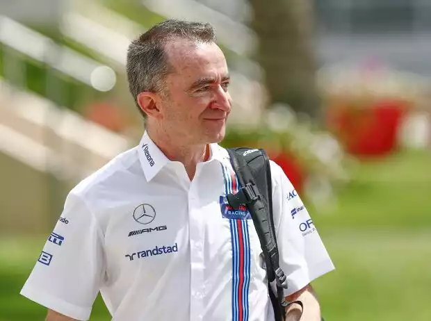 Paddy Lowe Titel-Bild zur News: Paddy Lowe