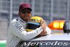 Bild zum Inhalt: Formel 1 Kanada 2017: Emotionale 65. Pole für Lewis Hamilton