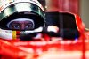 Bild zum Inhalt: Ferrari geschlagen: Vettel glaubt trotzdem an Sieg in Montreal