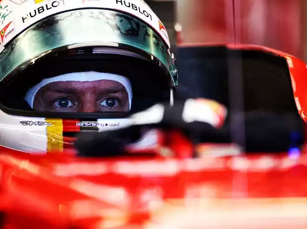 Titel-Bild zur News: Sebastian Vettel