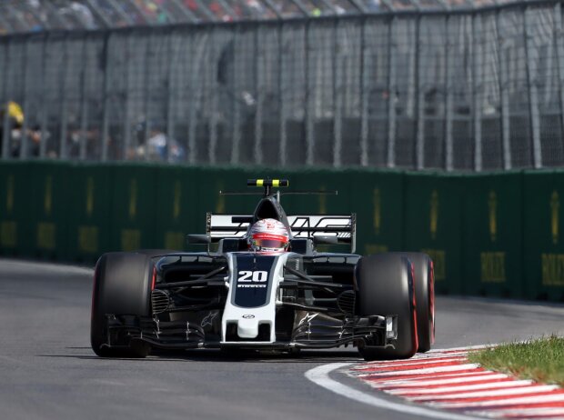 Kevin Magnussen Kevin Magnussen