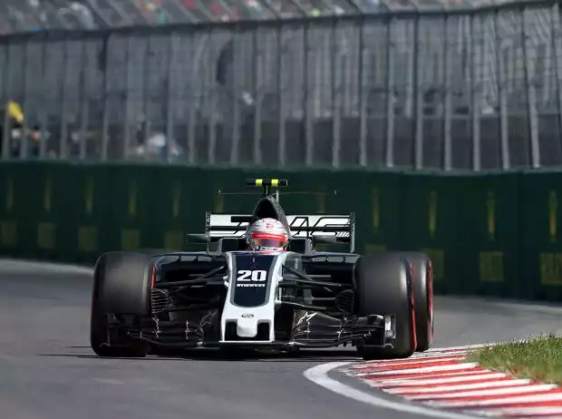 Kevin Magnussen Titel-Bild zur News: Kevin Magnussen