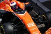 Alonso verrät: Button hätte sich in den eigenen Sitz gepinkelt