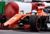 McLaren: Alonso brilliert schon wieder - und keiner merkt's