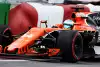 Bild zum Inhalt: McLaren: Alonso brilliert schon wieder - und keiner merkt's