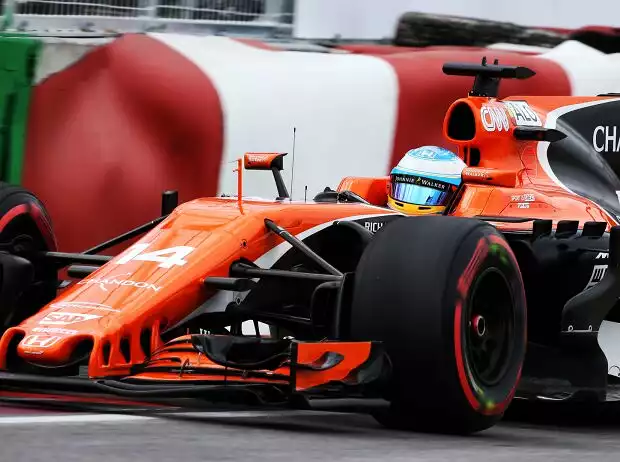 Fernando Alonso Titel-Bild zur News: Fernando Alonso