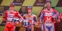 Bild zum Inhalt: MotoGP Live-Ticker Barcelona: So lief der Qualifying-Samstag