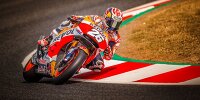 Bild zum Inhalt: MotoGP Barcelona: Dani Pedrosa deklassiert Konkurrenz