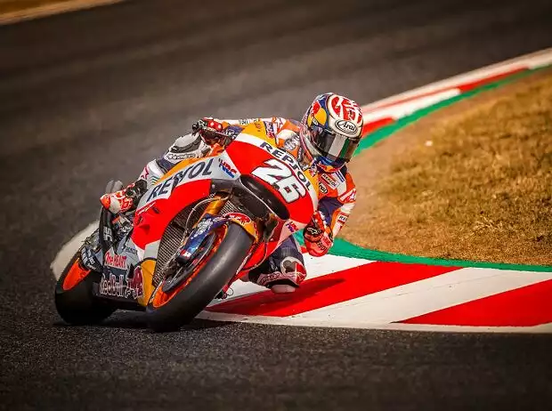 Daniel Pedrosa Titel-Bild zur News: Daniel Pedrosa