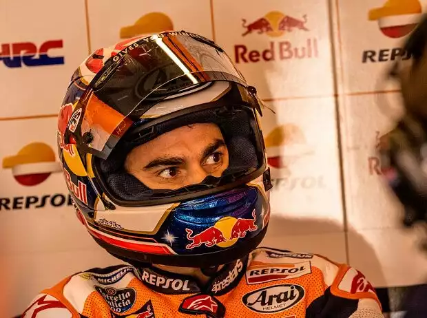 Daniel Pedrosa Titel-Bild zur News: Daniel Pedrosa