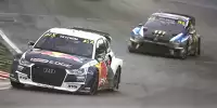Mattias Ekström, Petter Solberg