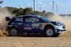 Bild zum Inhalt: WRC Italien 2017: Paddon crasht, Tänak übernimmt Spitze
