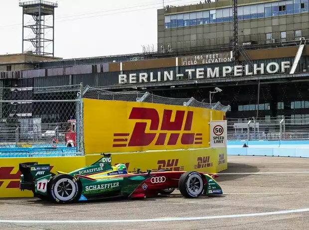 Lucas di Grassi Titel-Bild zur News: Lucas di Grassi
