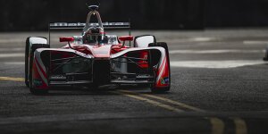 Formel E Berlin: Felix Rosenqvist feiert Debütsieg in Tempelhof