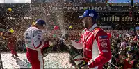 Felix Rosenqvist, Nick Heidfeld