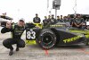 Bild zum Inhalt: IndyCar Texas 2017: Erste Pole-Position für Kimball