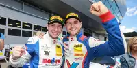 Bild zum Inhalt: GT Masters: Corvette-Doppelsieg auf dem Red Bull Ring