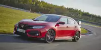 Bild zum Inhalt: Vorstellung Honda Civic Type R: Rasante Fahrt in die Ferien