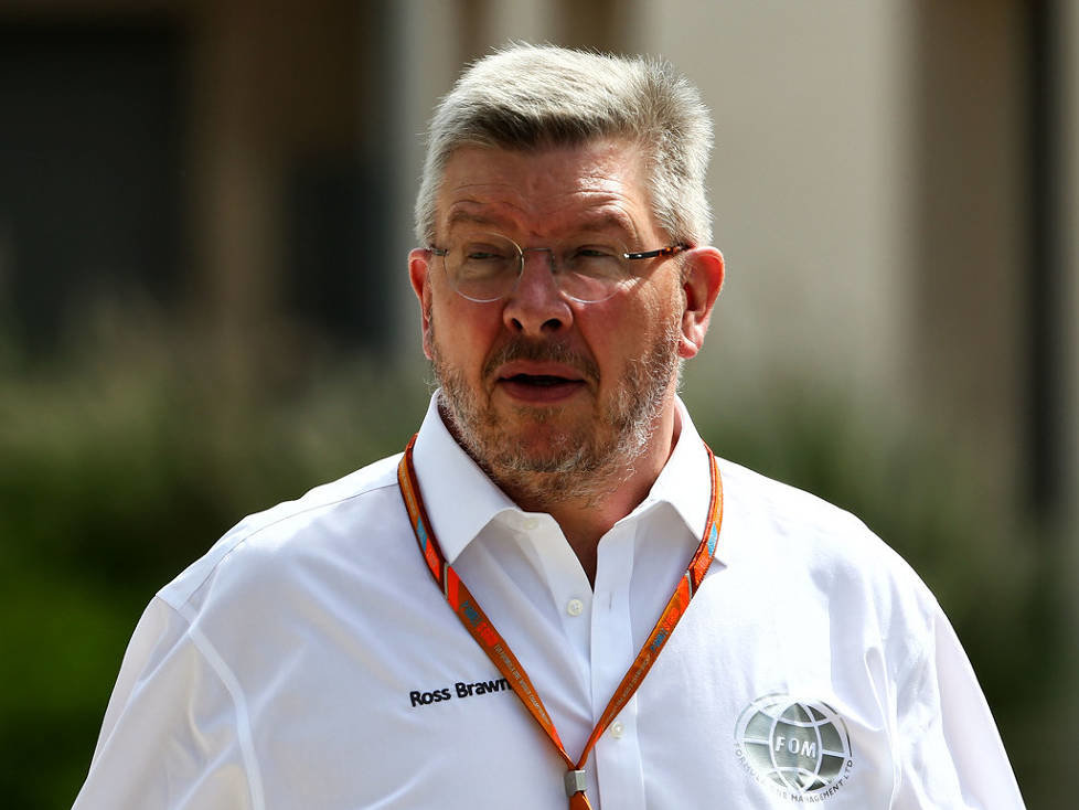 Ross Brawn