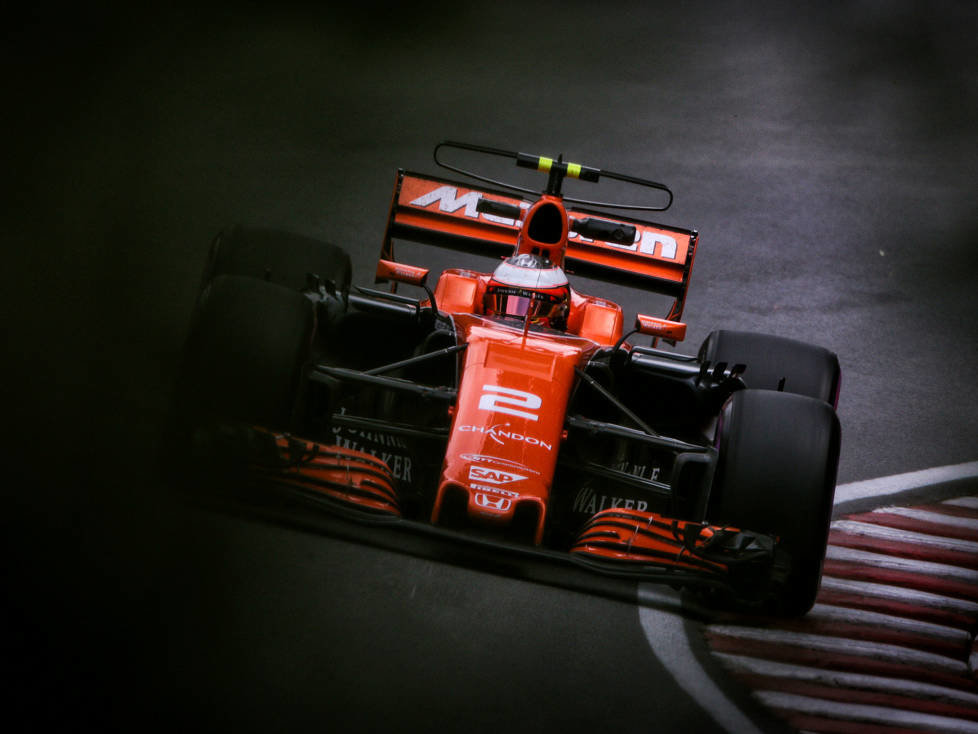 Stoffel Vandoorne