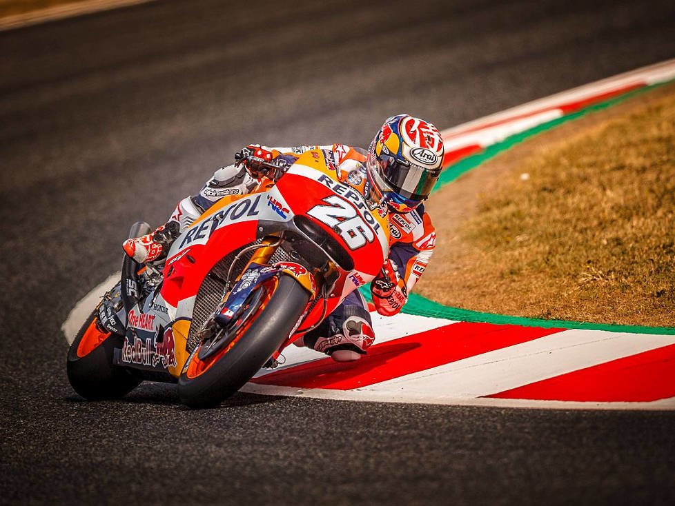 Daniel Pedrosa