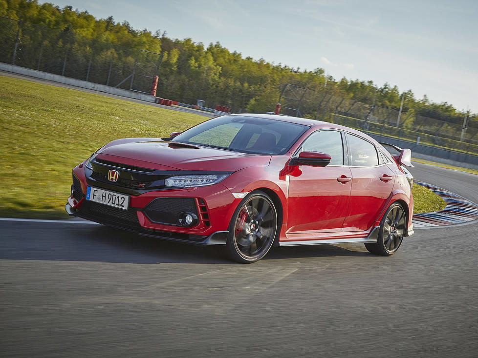 Honda Civic Type R