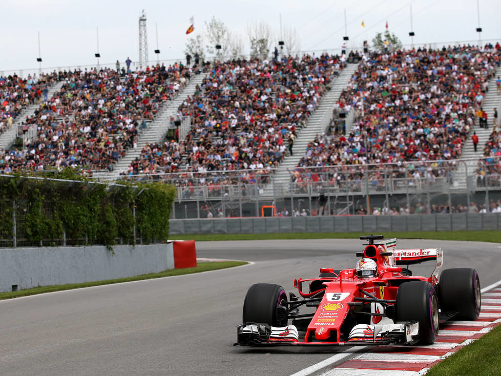Sebastian Vettel