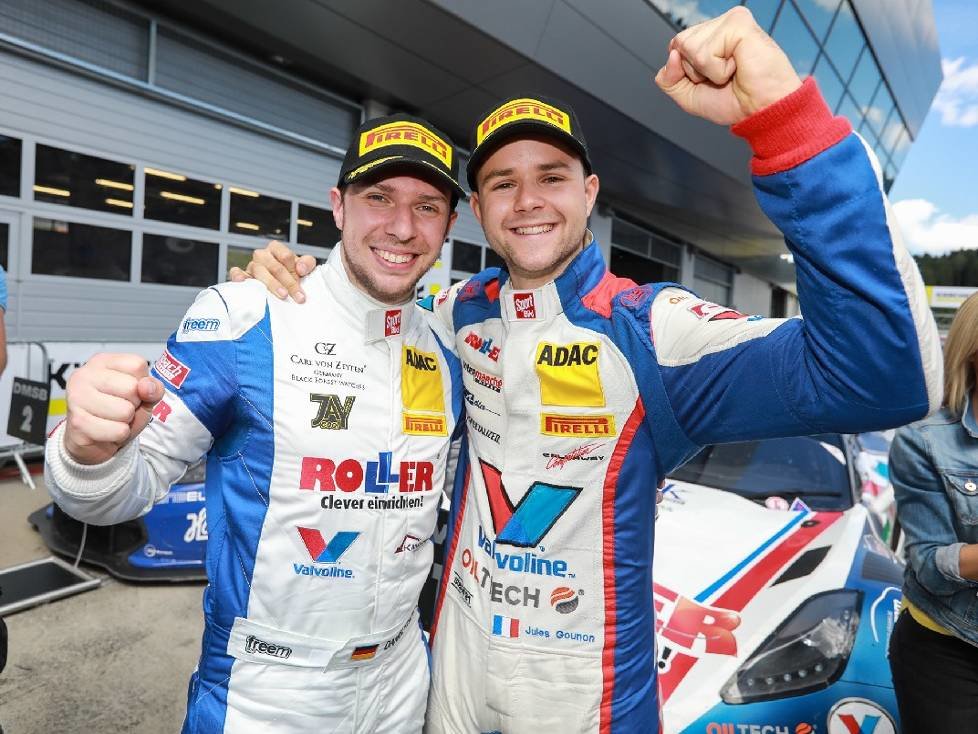 Daniel Keilwitz, Jules Gounon