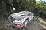 Elfyn Evans (M-Sport) 