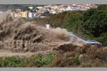 Hayden Paddon (Hyundai) und John Kennard 
