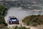 Daniel Sordo (Hyundai) und Marc Marti 