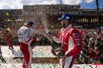 Felix Rosenqvist und Nick Heidfeld 