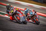 Sandro Cortese vor Marcel Schrötter 