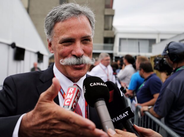 Chase Carey