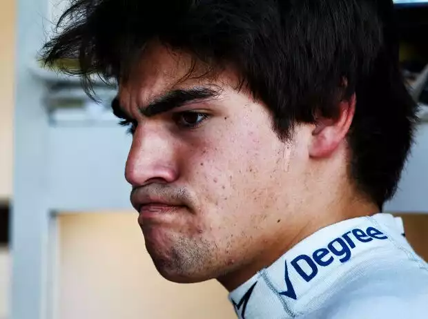 Titel-Bild zur News: Lance Stroll