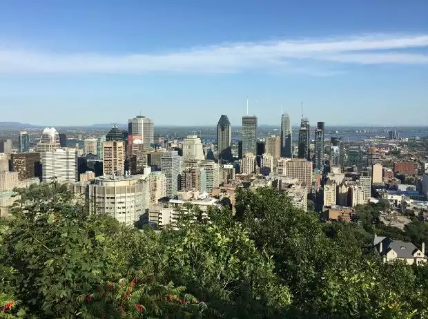 Stadt Montreal, City Titel-Bild zur News: Stadt Montreal, City