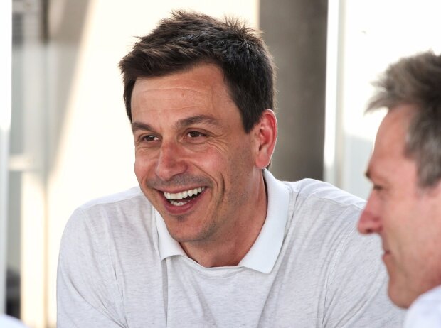 Toto Wolff Toto Wolff