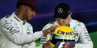 Lewis Hamilton, Valtteri Bottas