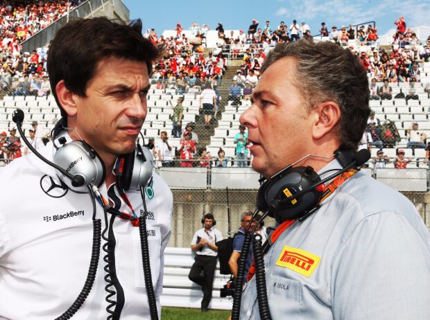Toto Wolff Toto Wolff