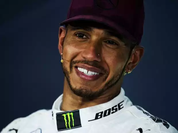 Lewis Hamilton Titel-Bild zur News: Lewis Hamilton
